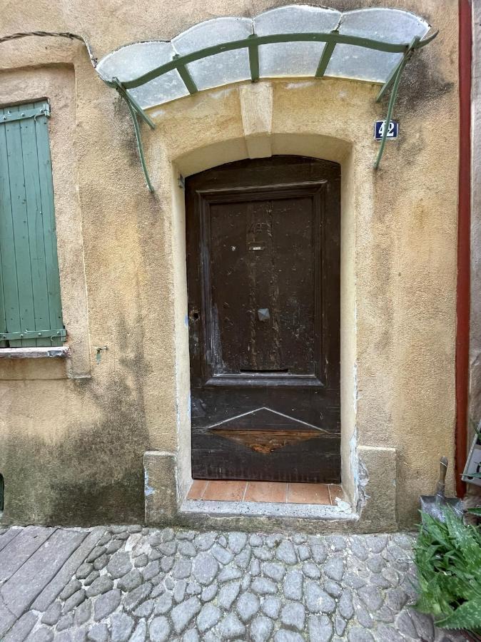 Apartamento Petit Cocon Au Coeur Du Centre Historique Biot Exterior foto
